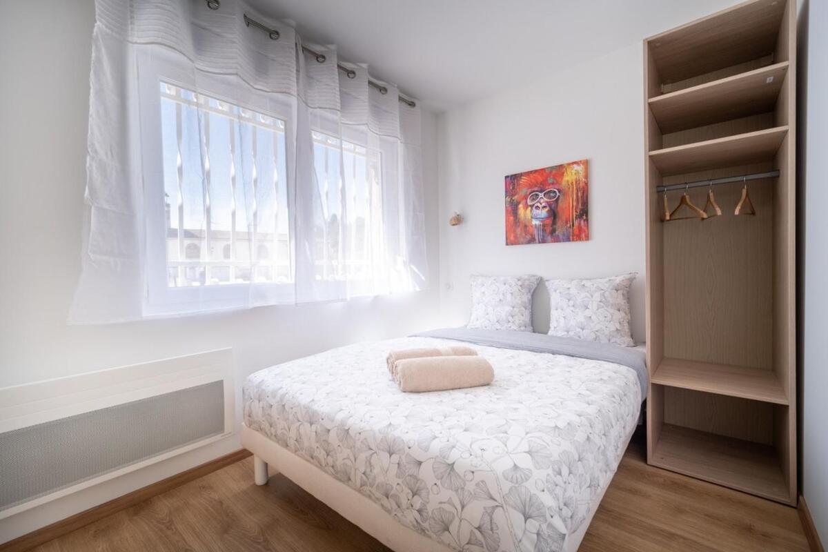 Le Castela ~ Proche Centre ~ Arrivee Autonome Apartment Pamiers Ngoại thất bức ảnh
