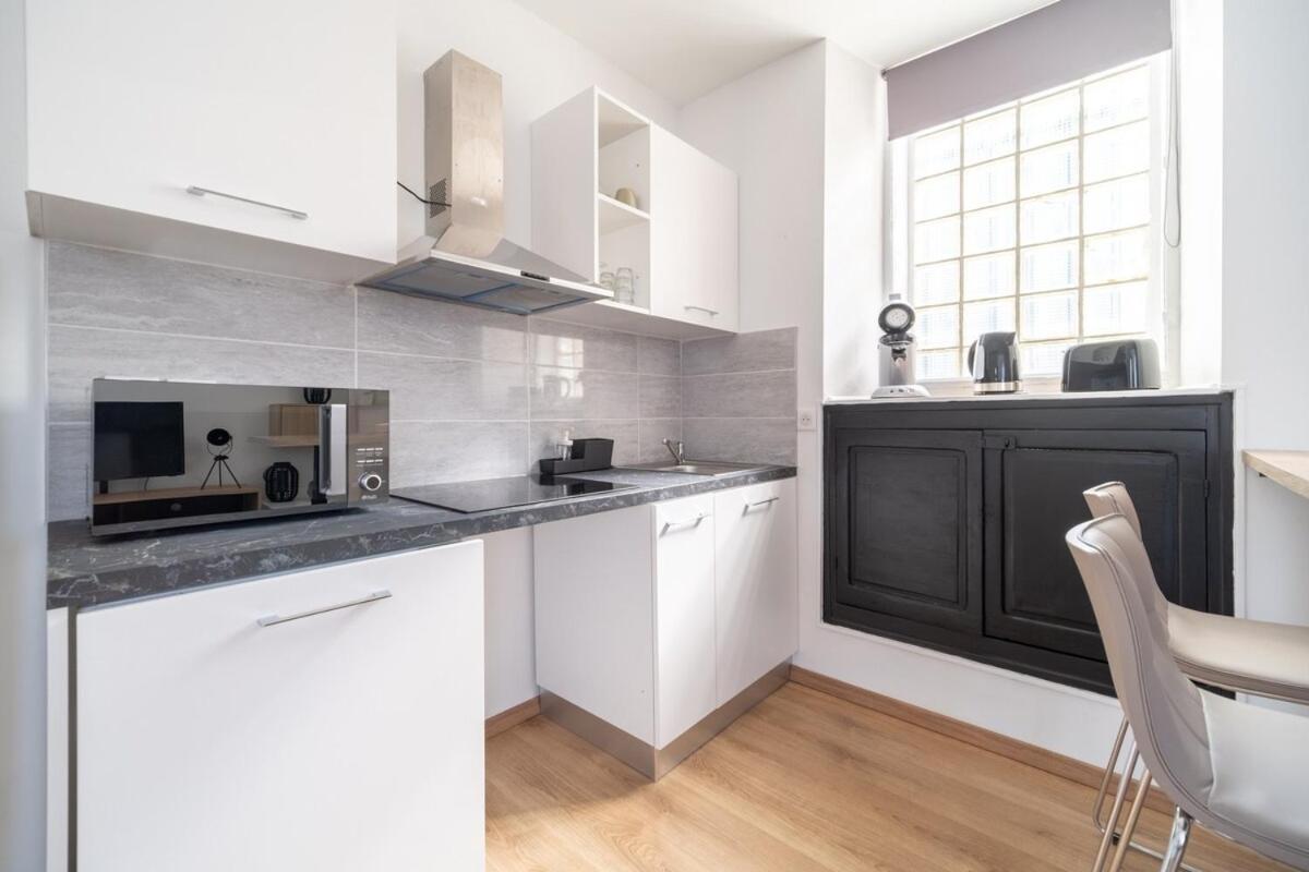 Le Castela ~ Proche Centre ~ Arrivee Autonome Apartment Pamiers Ngoại thất bức ảnh