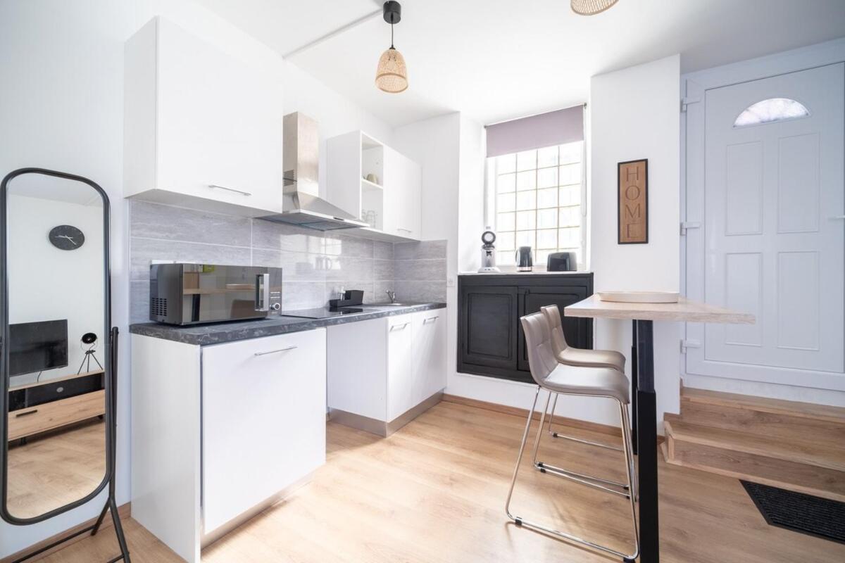 Le Castela ~ Proche Centre ~ Arrivee Autonome Apartment Pamiers Ngoại thất bức ảnh
