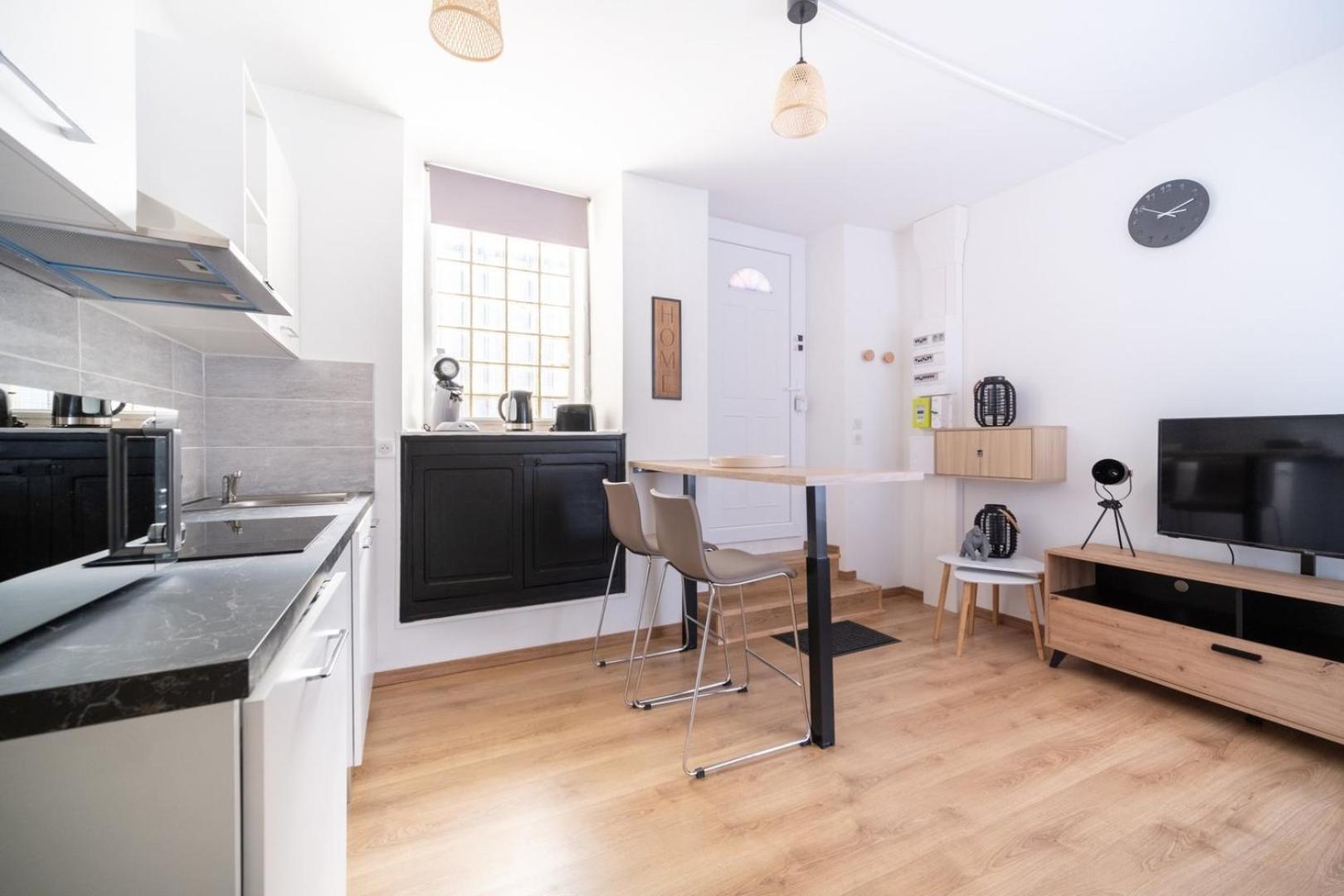 Le Castela ~ Proche Centre ~ Arrivee Autonome Apartment Pamiers Ngoại thất bức ảnh